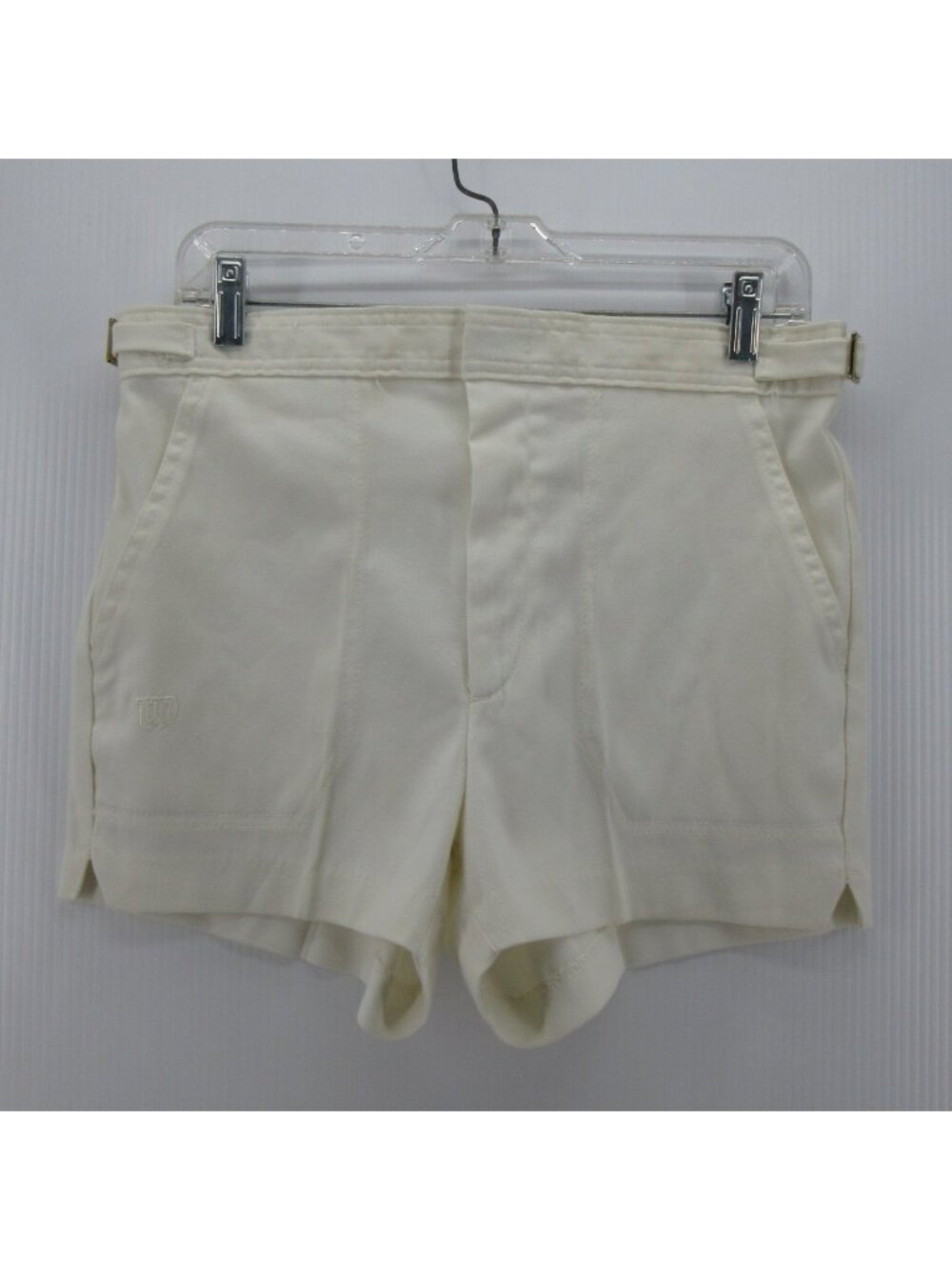 VINTAGE Wilson Shorts 34 Tennis Athletic Sportswear Side Tabs 60s 70s*